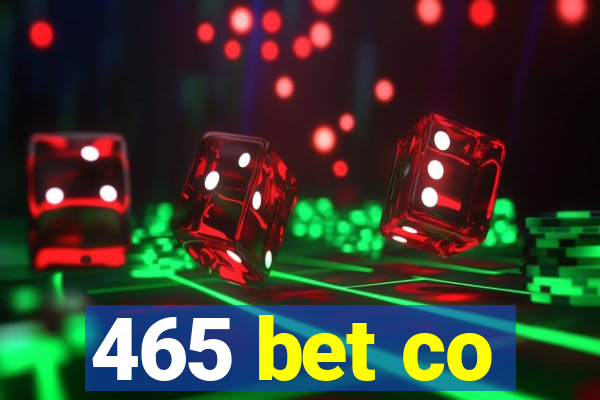 465 bet co